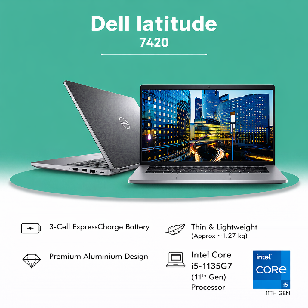 Dell Latitude 7420